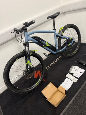 Rockrider E-st 900 - 27.5 2020