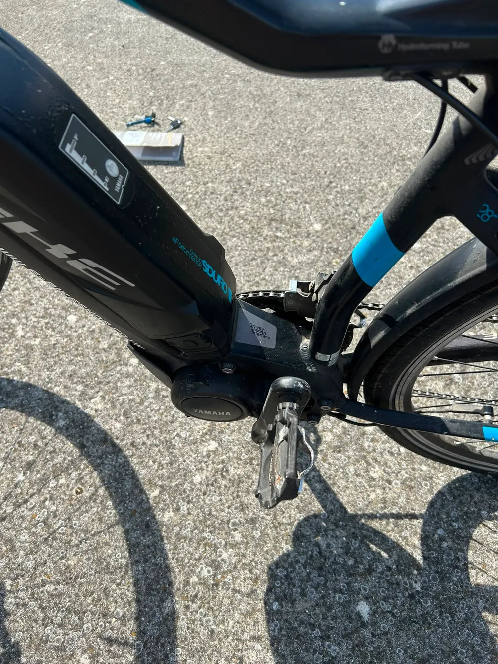 Haibike Sduro Trekking 5 0 2017