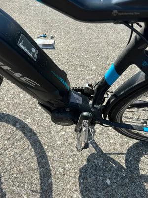 Haibike Sduro Trekking 5 0 2017