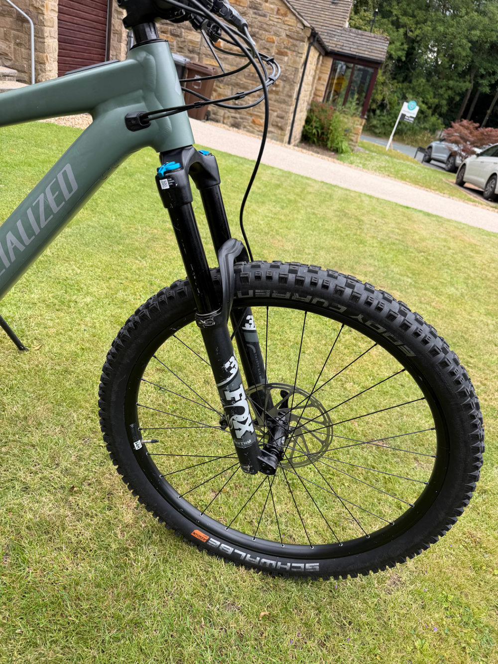 Specialized Levo Comp Alloy G3 2022