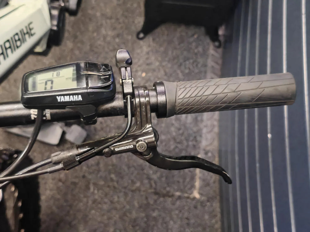 Haibike Allmtn 3 (Alloy) 2023