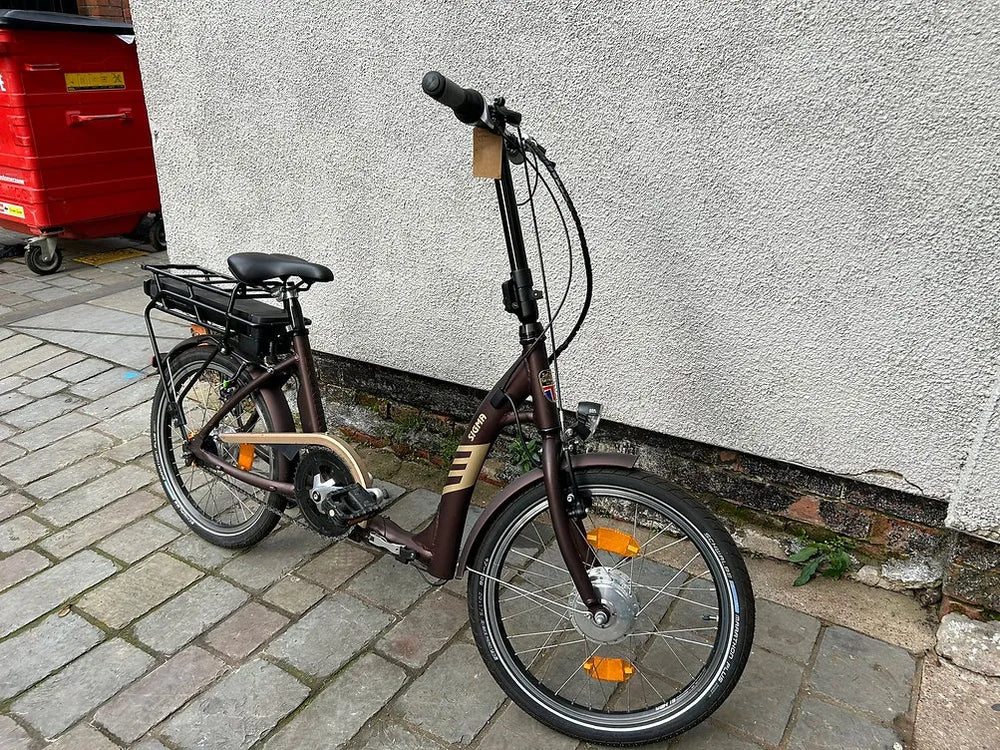 Batribike Sigma
