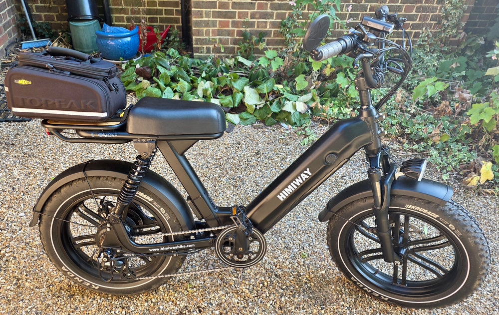 Himiway Escape Pro 2025