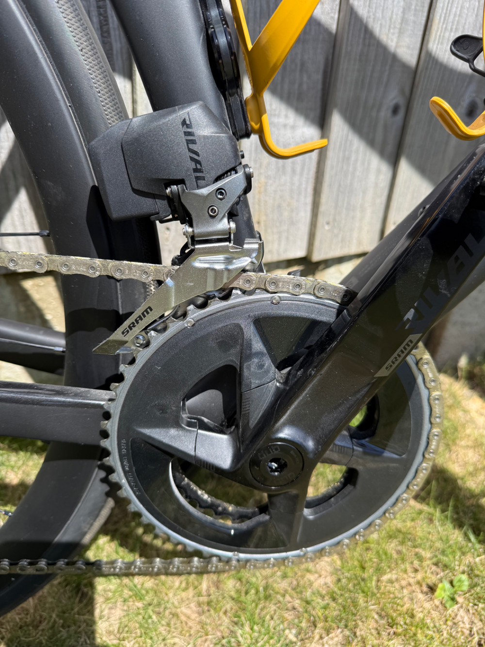 Trek Madone SL 6 AXS Gen 8 2024