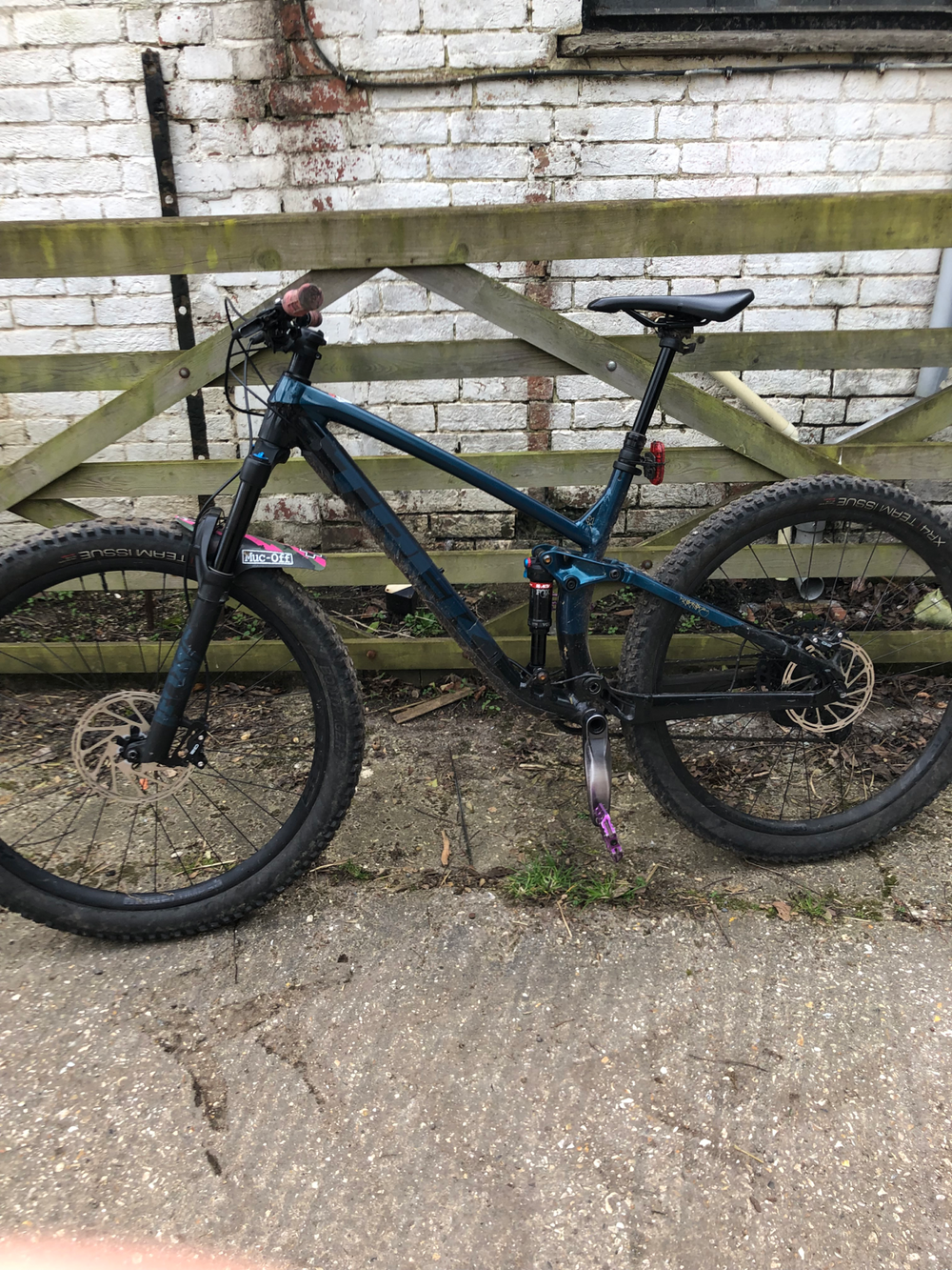 Trek Fuel EX 8 2020