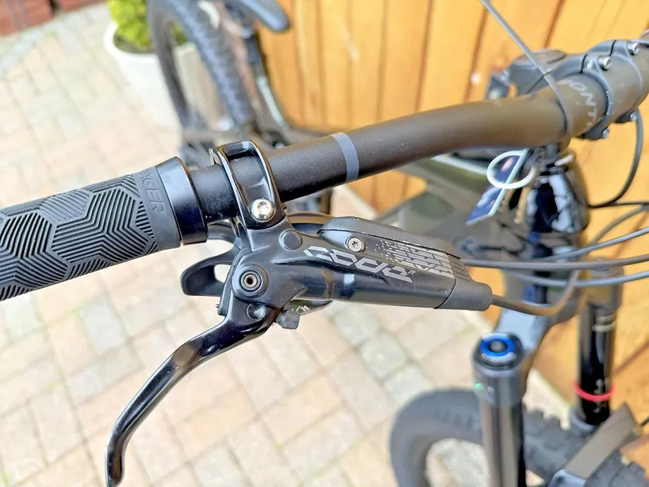 Trek RAIL 9 FULL SUSPENSION ELECTRIC MOUNTAIN EBIKE **LARGE FRAME** 2023