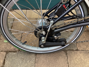 Brompton M6L 2012