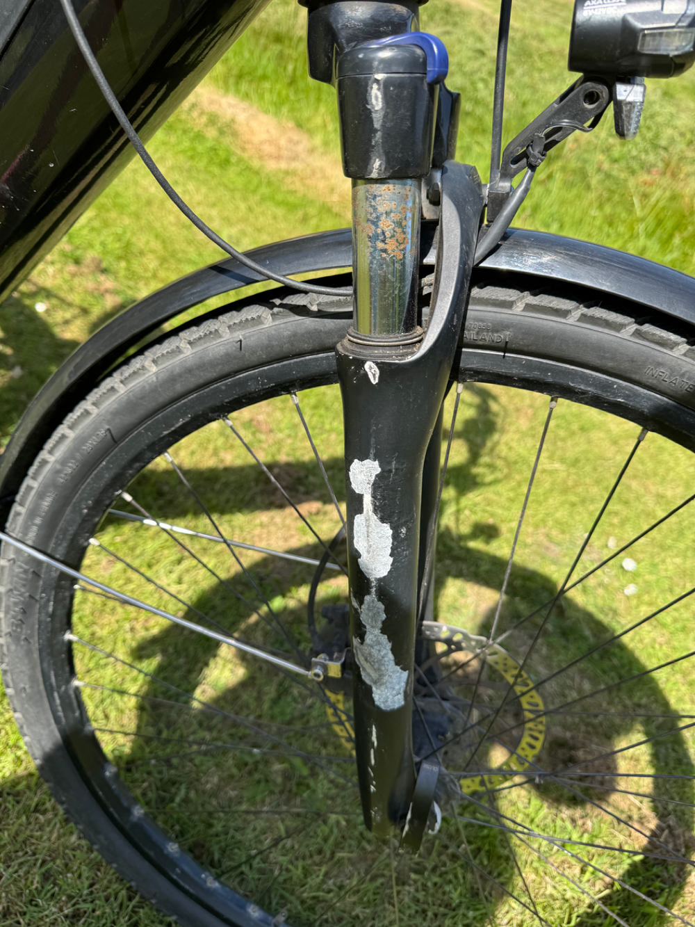 Raleigh Centros Tour Derailleur Lowstep 2020
