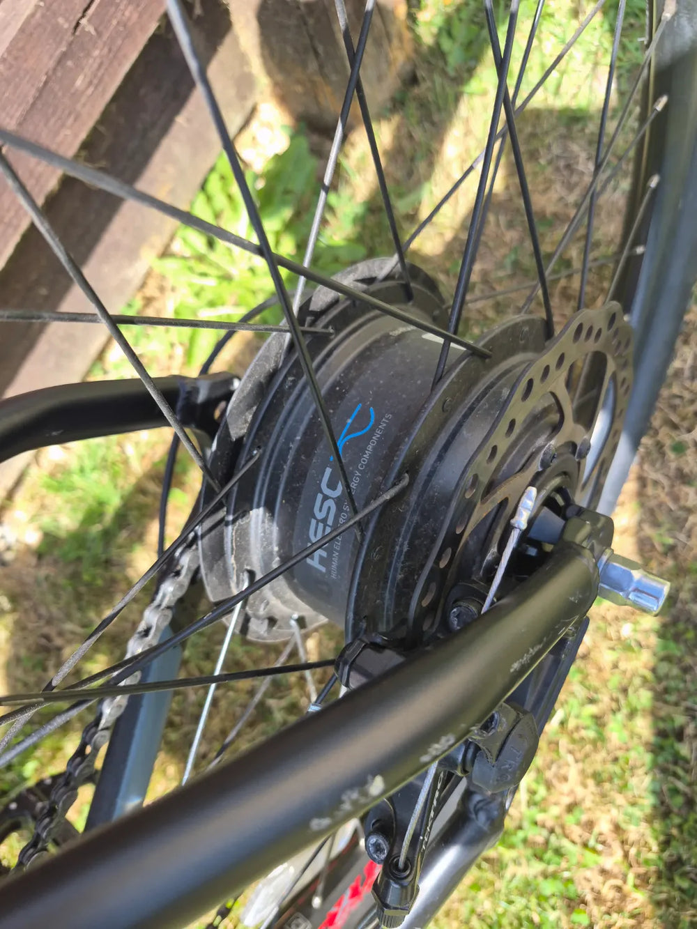 Carrera Vengeance E Shimano 2.1 2024