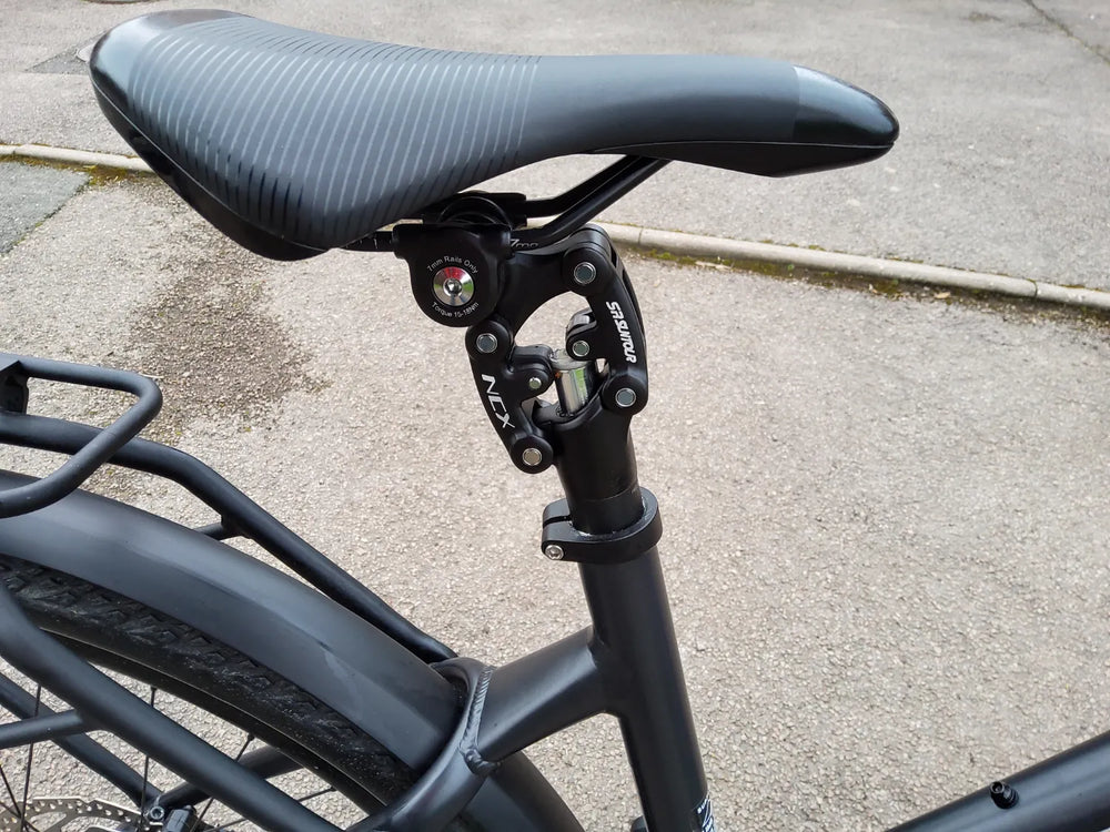 Giant Explore E+ 1 Pro Stagger Frame Electric Bike 2020