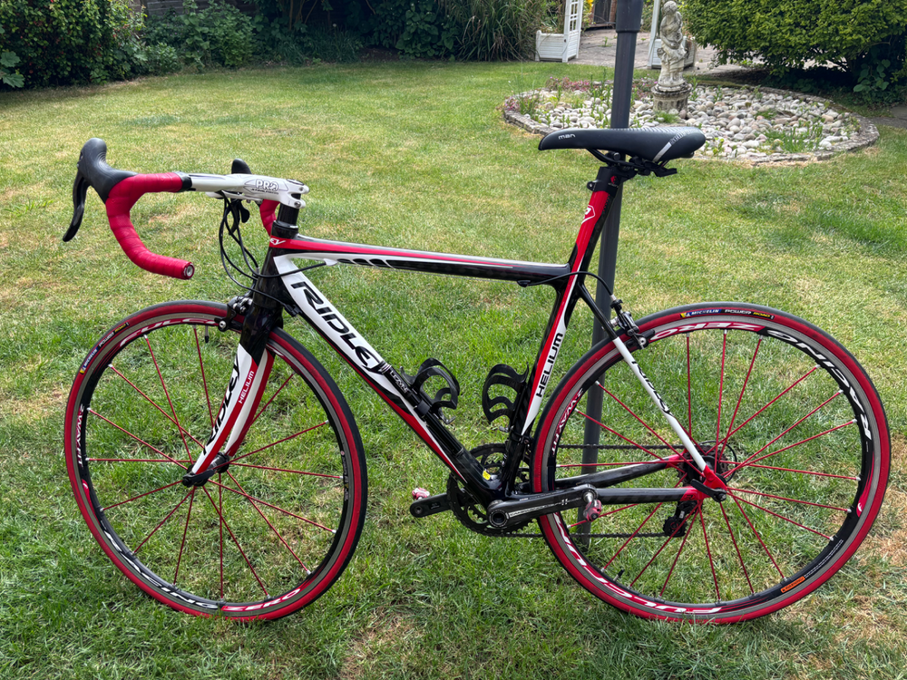 Ridley Ridley Helium 2012