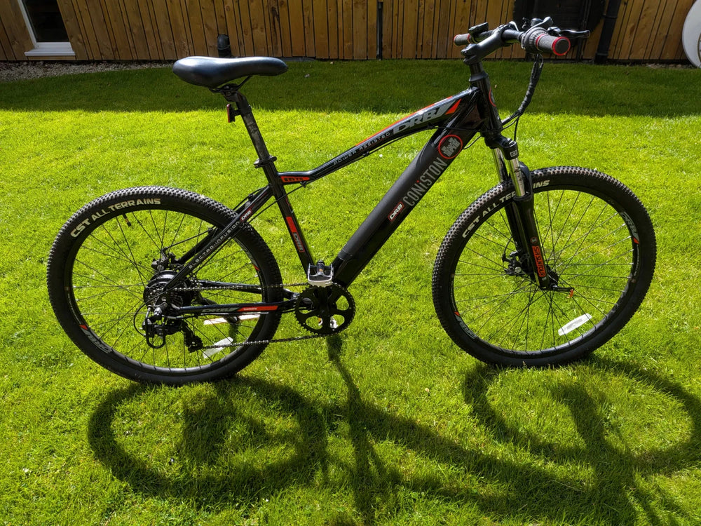Coniston Hardtail 2026