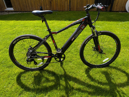 Coniston Hardtail 2026