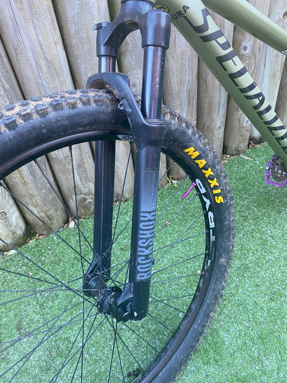 Specialized Rockhopper comp 2025