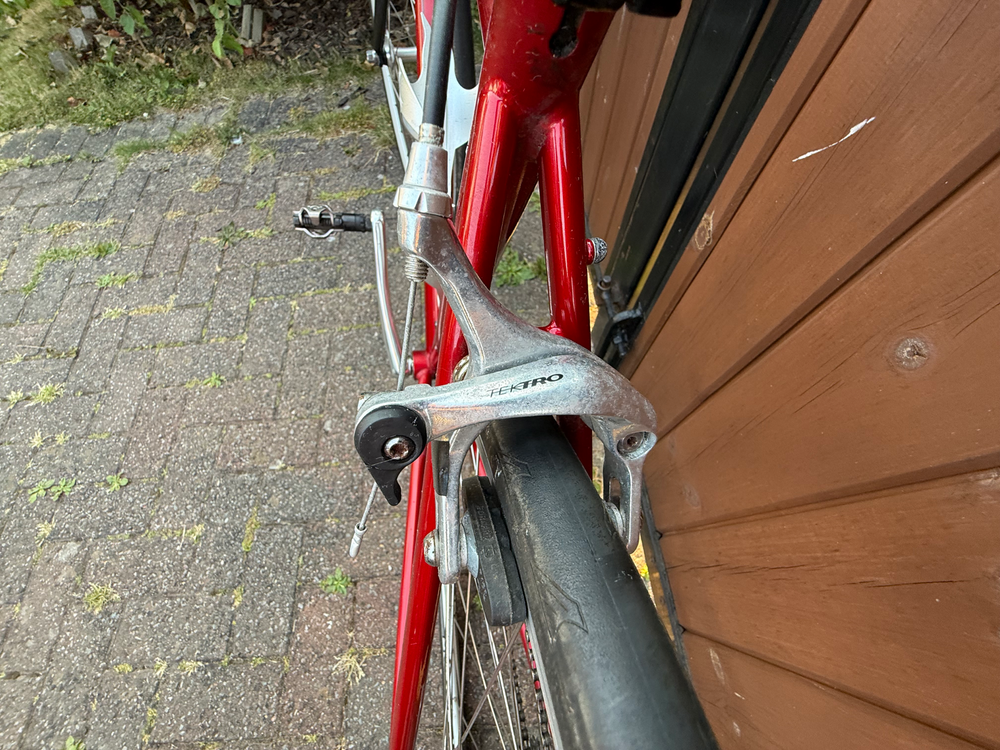 Genesis Single Speed Road Bike 2015