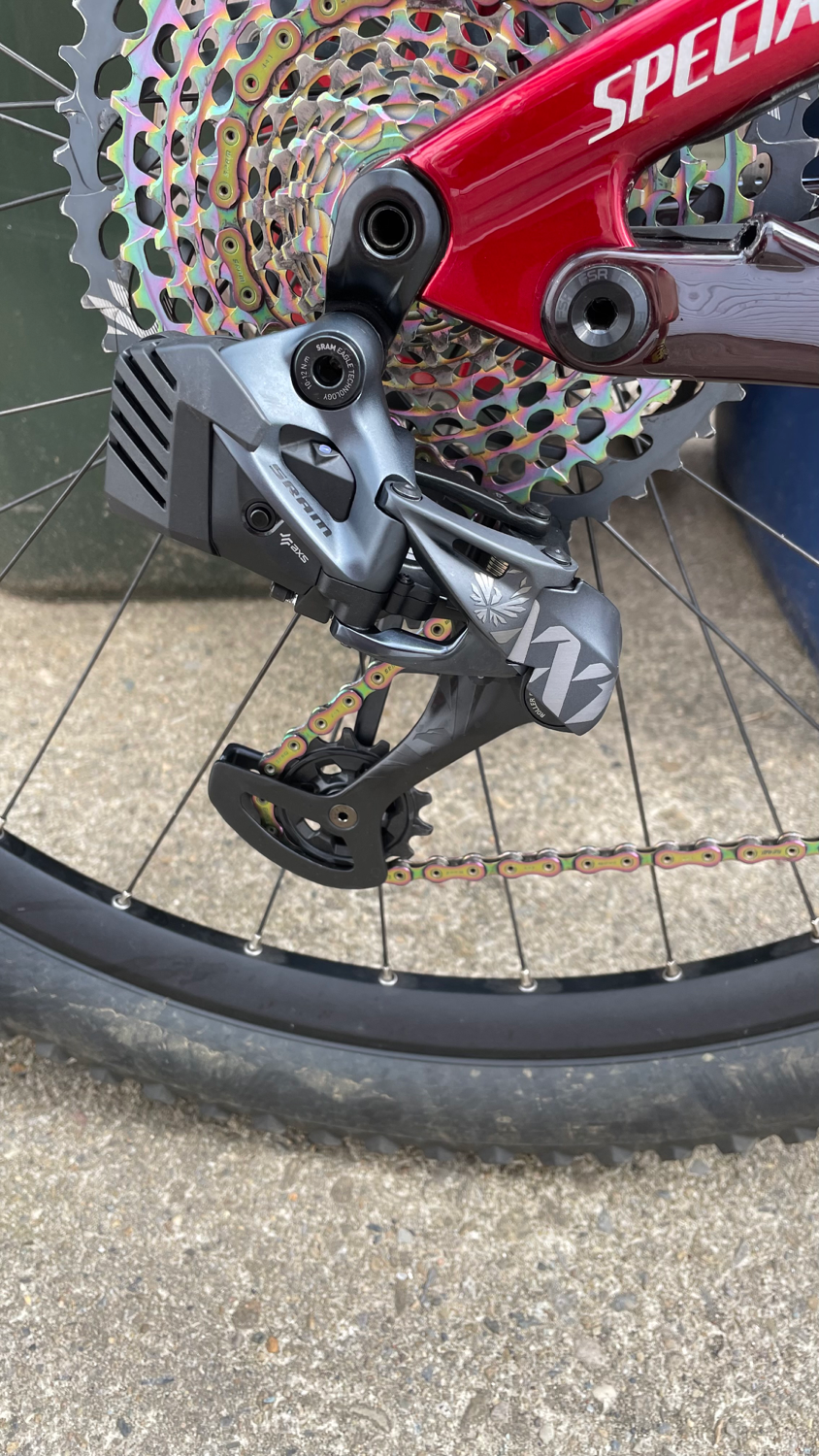 Specialized Enduro S Works 2022