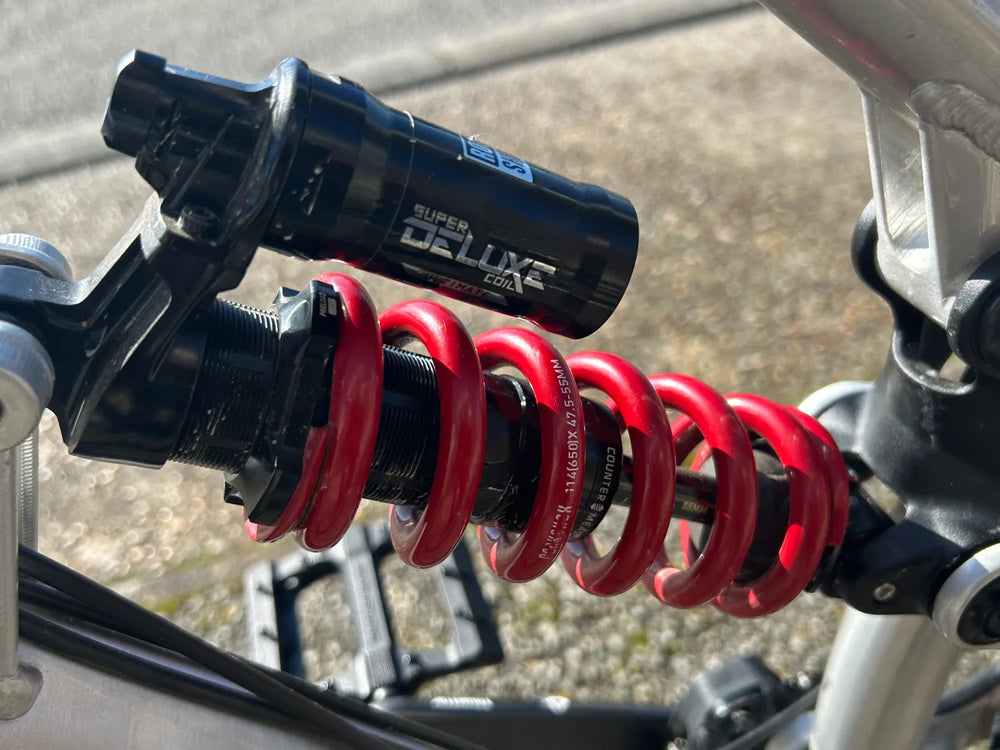 Nukeproof Mega 290 Worx 29er Enduro 2019