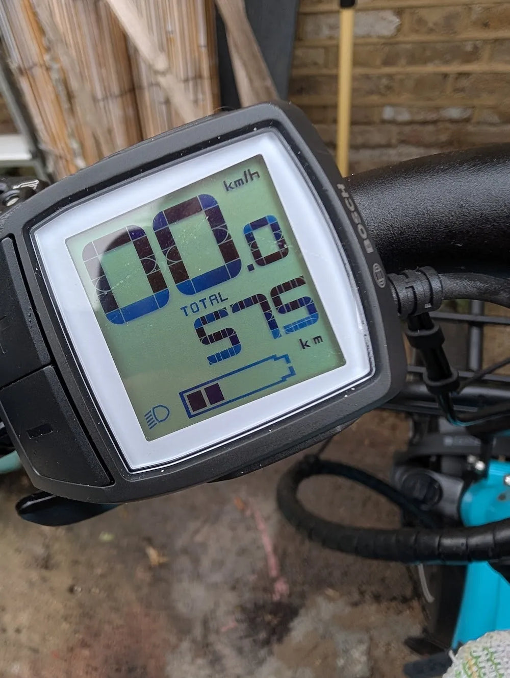 Tern GSD S00 Gen 2 500wh 2023