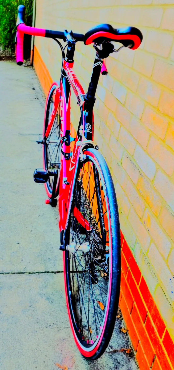 FORME COMP Shimano 105 Groupset AXE EDGE FULL CARBON ROAD BIKE 54CM22 FRAME FORME COMP Shimano 105 Groupset AXE EDGE FULL CARBON ROAD BIKE 54CM22 FRAME 2016