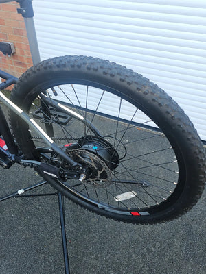 Carrera Vengeance-E Vengeance E Spec
