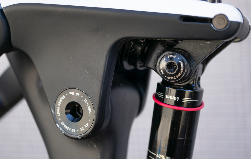 Canyon Strive CFR 9.0 LTD 2019