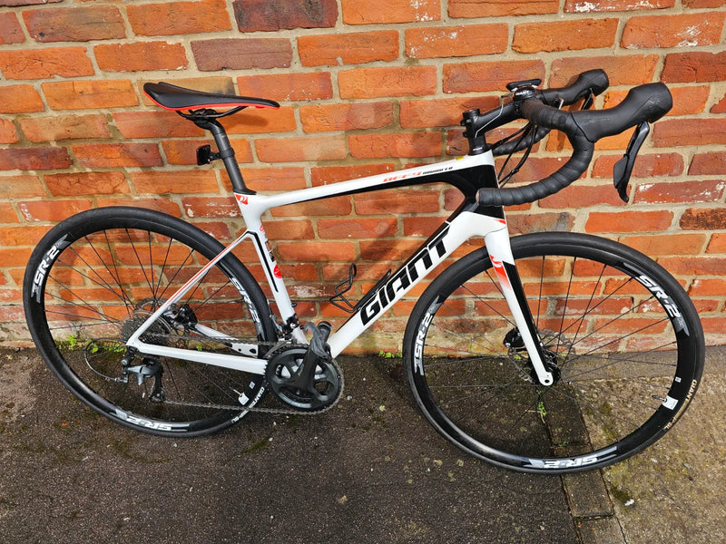 Giant Defy Advanced 3 Carbon Road 2017