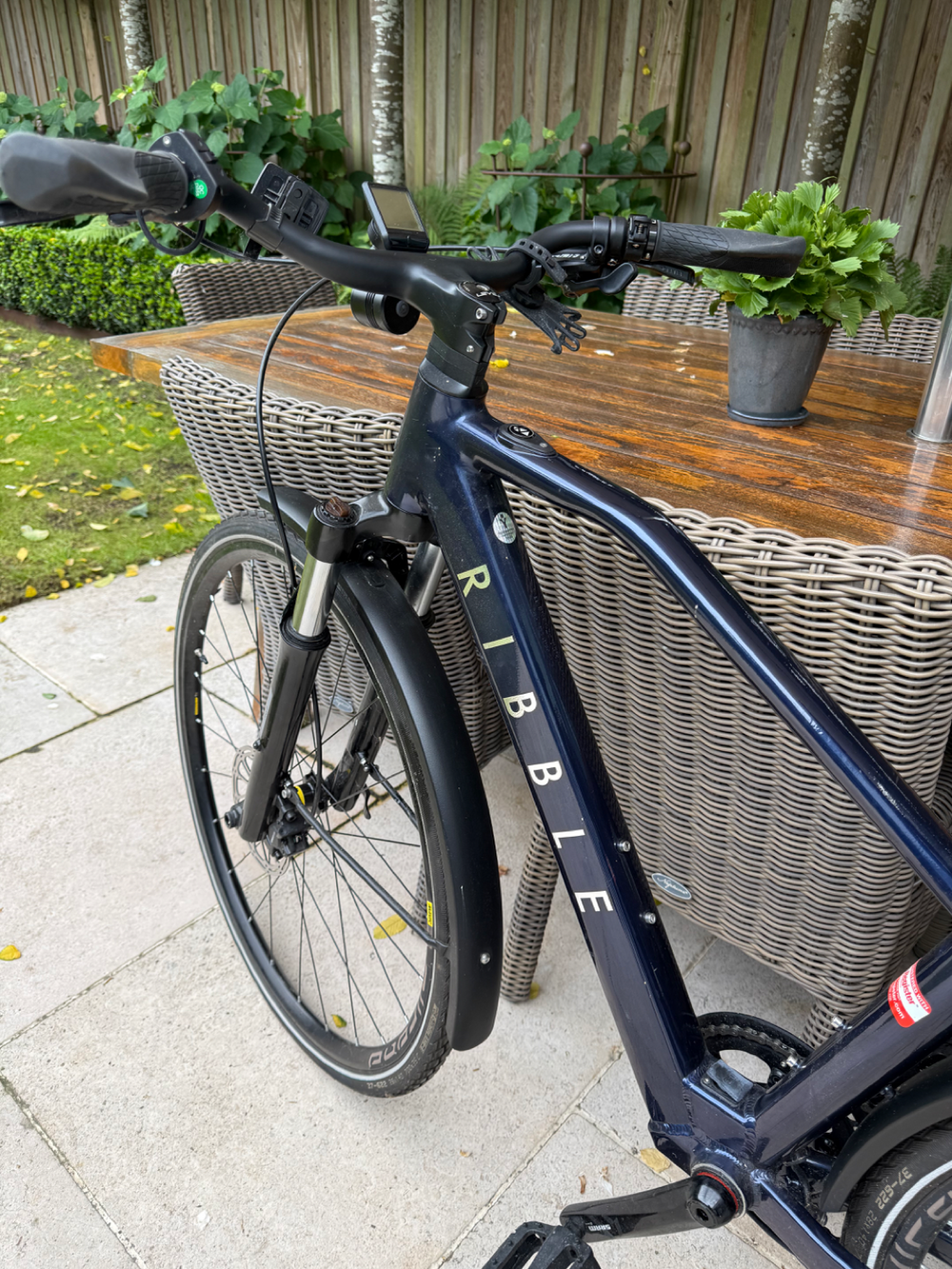 Ribble Hybrid AL e Trail 2022