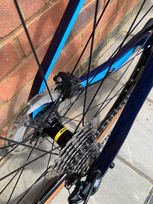 Ribble CGR SL Ultegra 2022