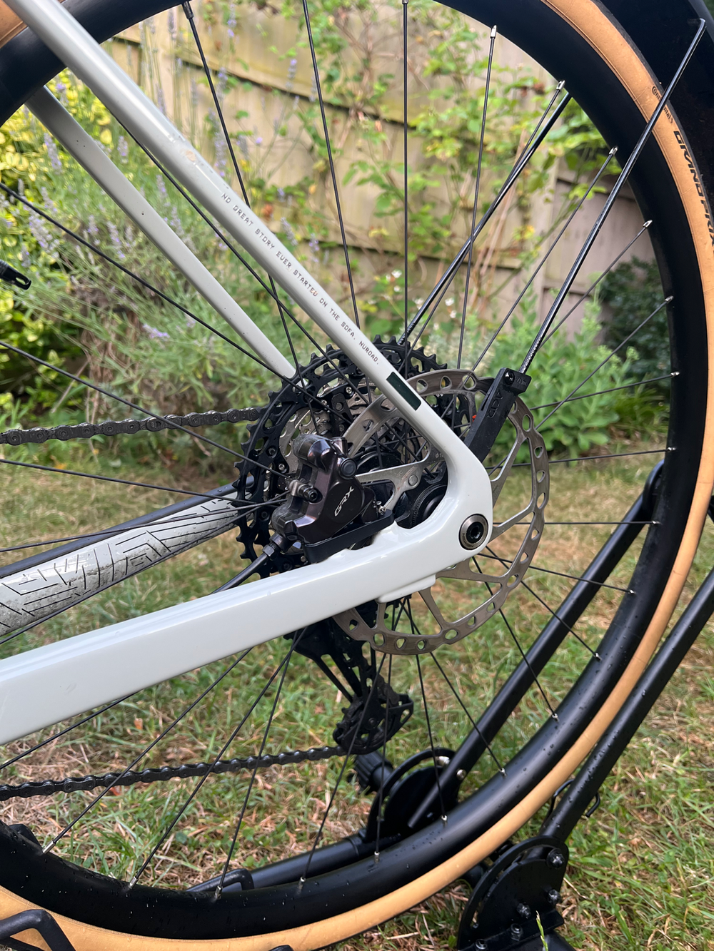 Cube Nuroad Hybrid C:62 Race 400Wh 2026