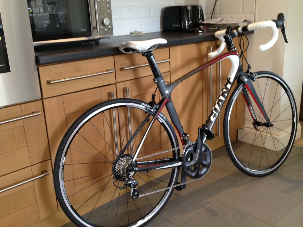 Giant Avail Advanced 1 2014
