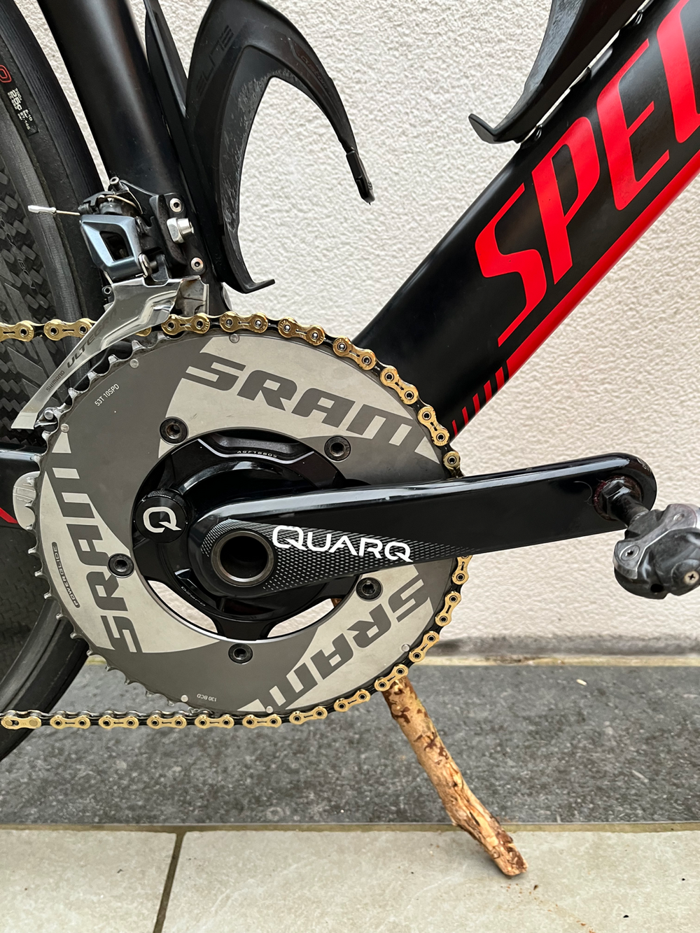 Specialized Venge Comp Ultegra 2014