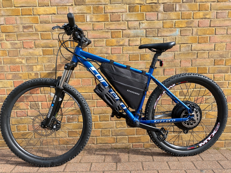 Carrera Vulcan 27.5