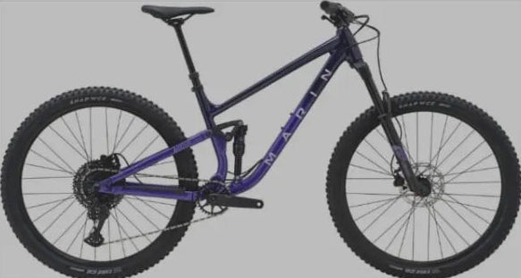 Marin Rift Zone 1 29 Trail 2026