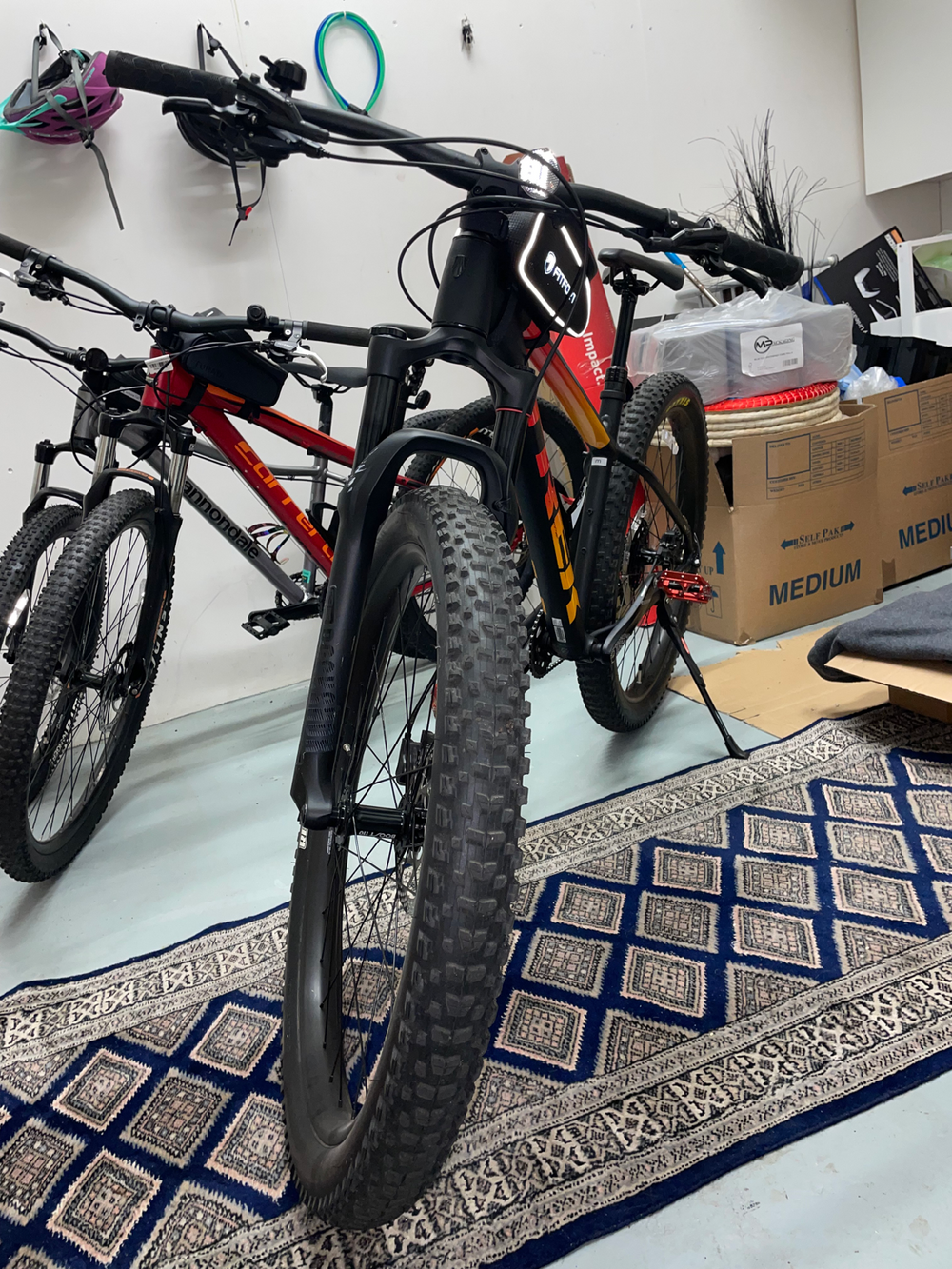 Trek Roscoe 8 2022