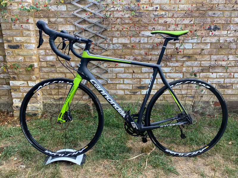 Cannondale Synapse 105 Carbon Disc 2018