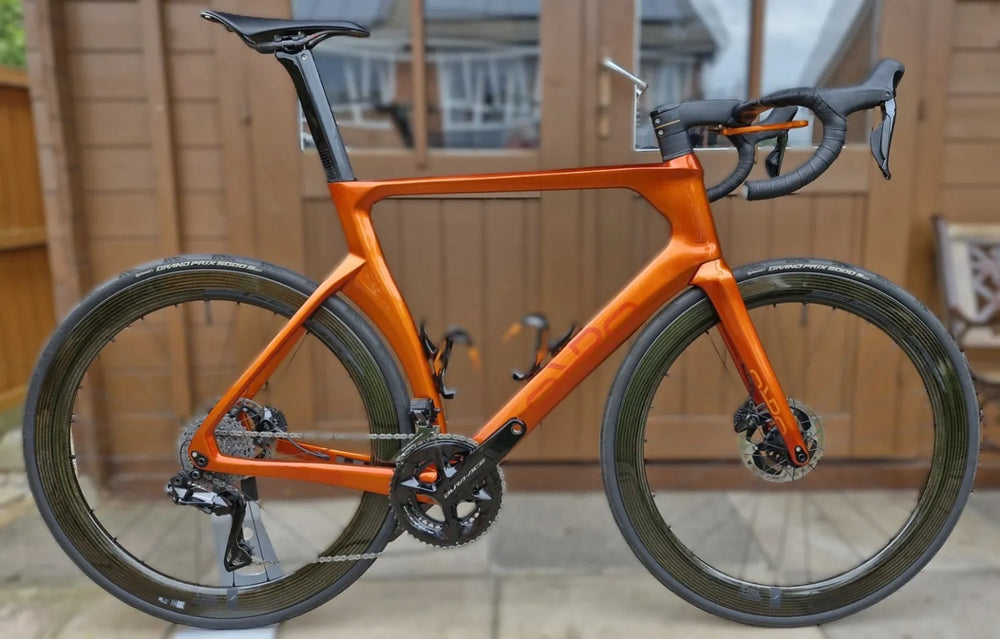 Orro Signature Plus Venturi STC Dura Ace Di2 2022