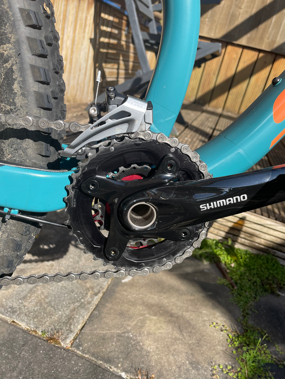 Scott Genius 710 Plus 2017