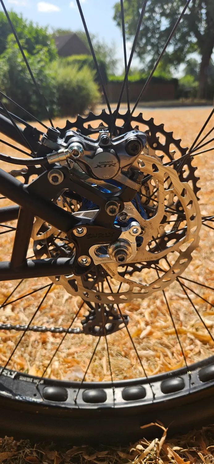 Surly Krampus Bike British 2022