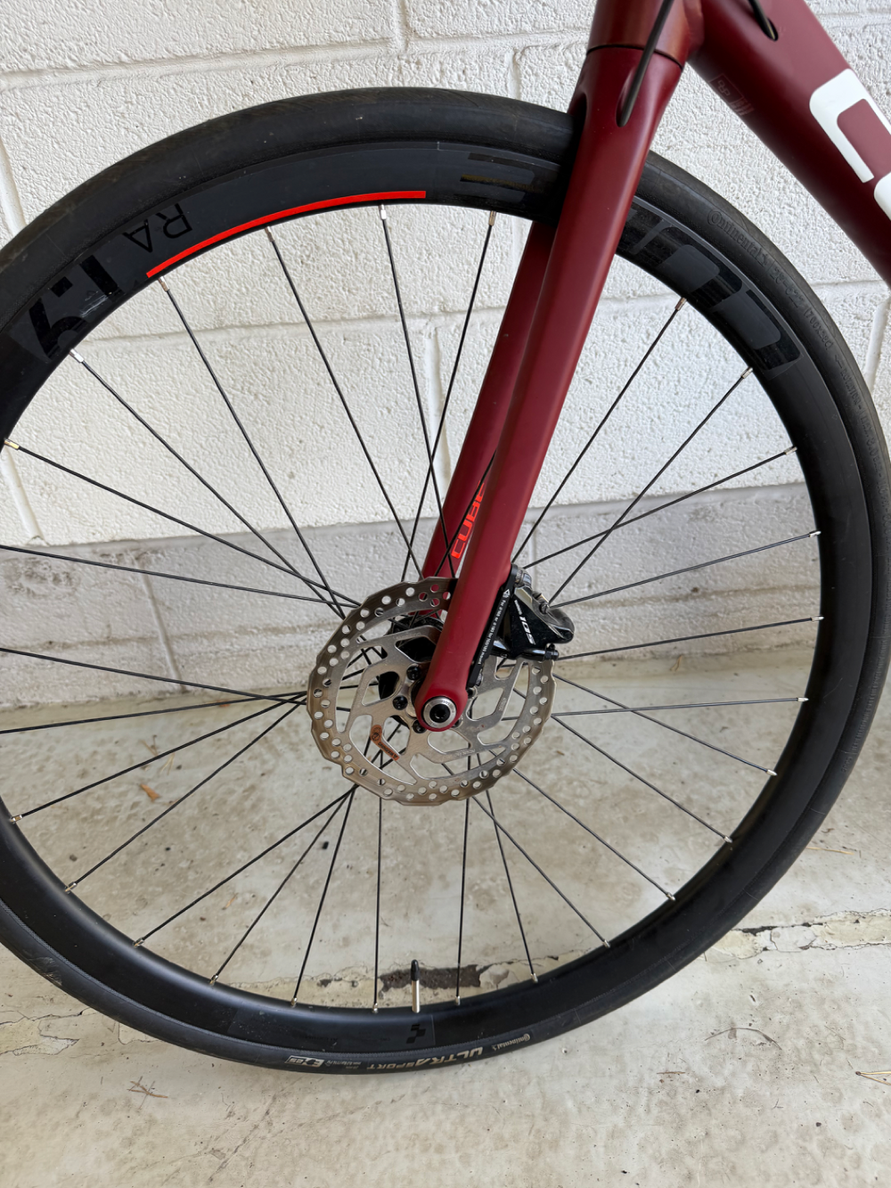 Cube Attain Sl Disc 2021