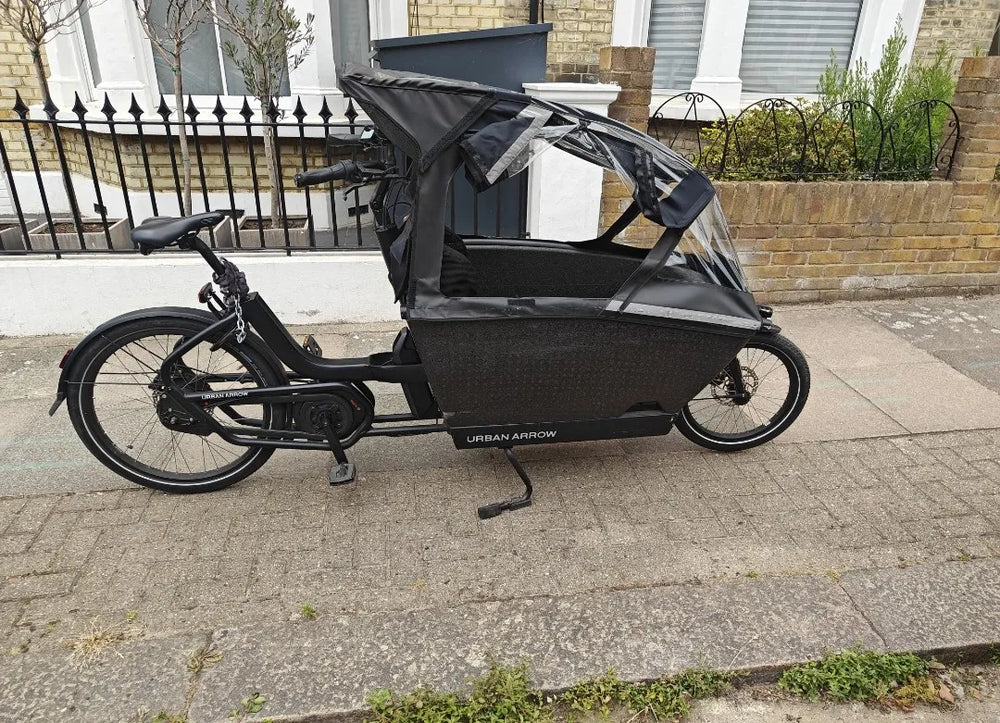 Urban Arrow Family Active Line 2023