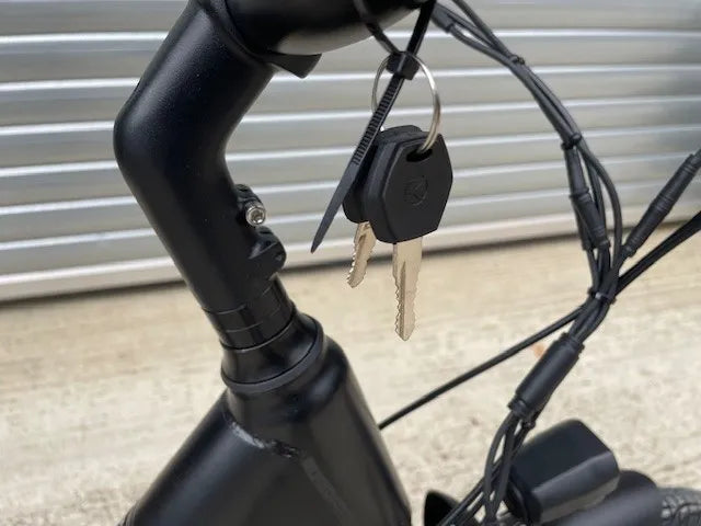 Shift S400 Step Through 2020