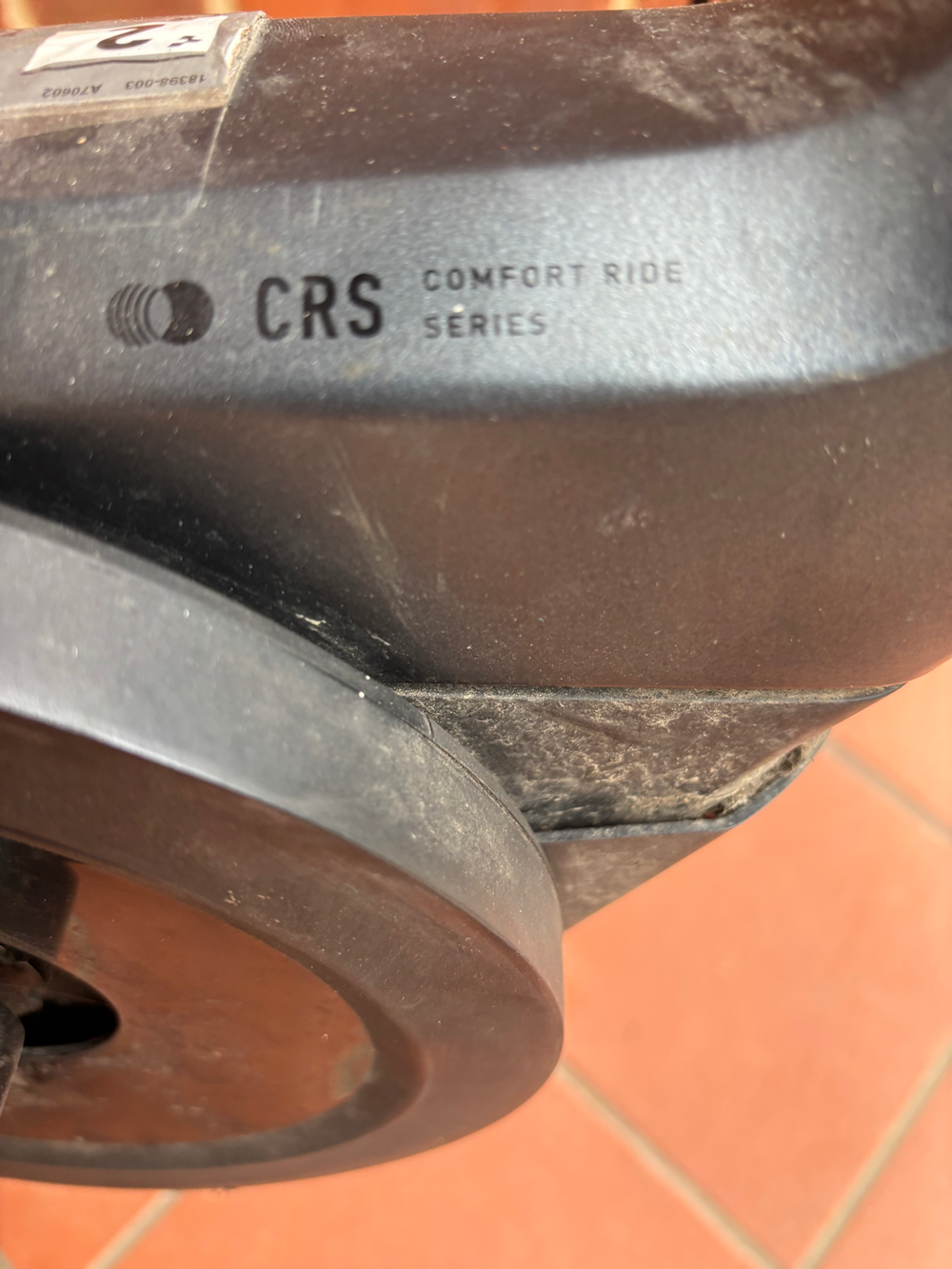 CUBE Town hybrid 2017