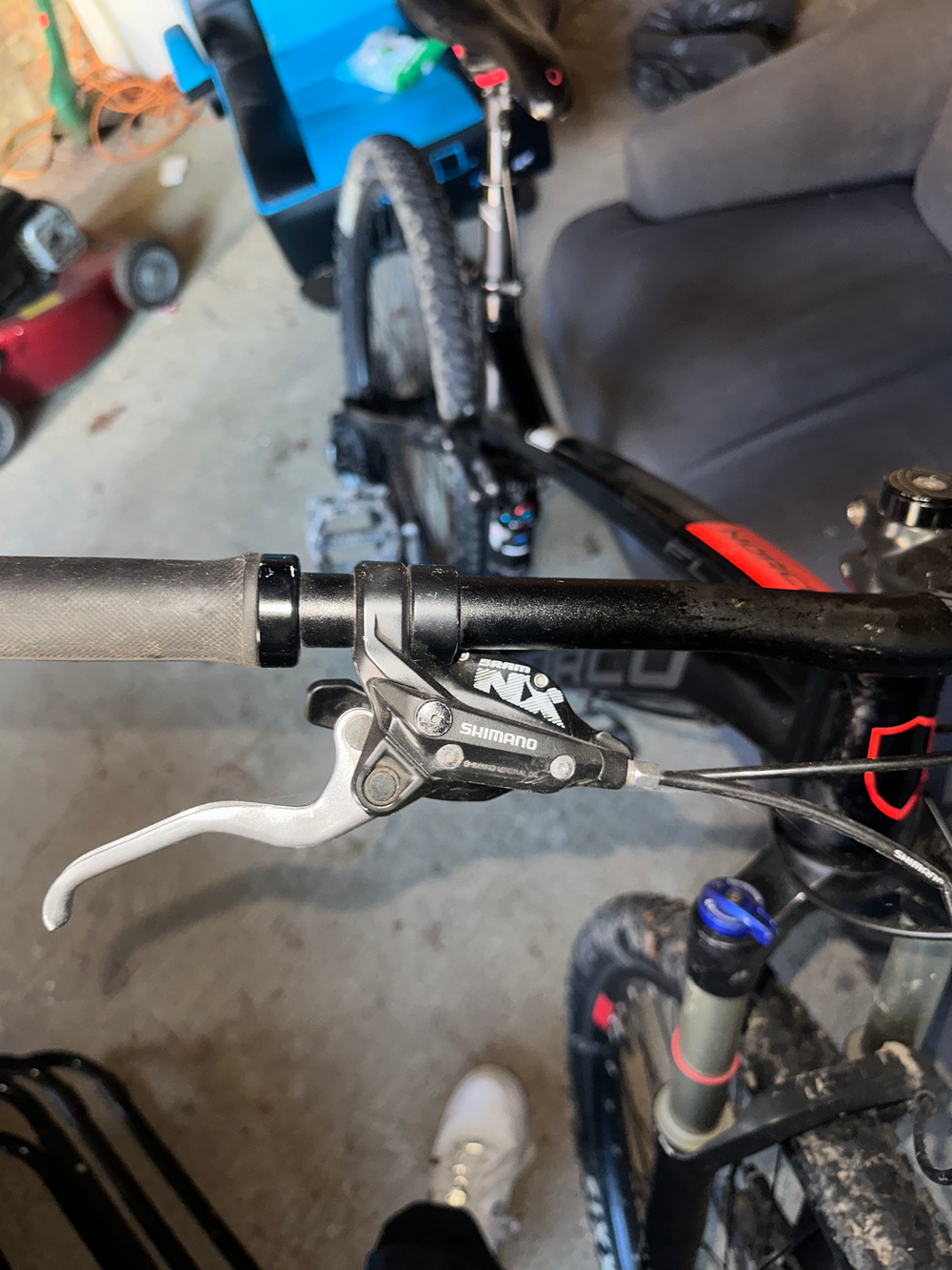 Norco Fluid FS 7.1 2017