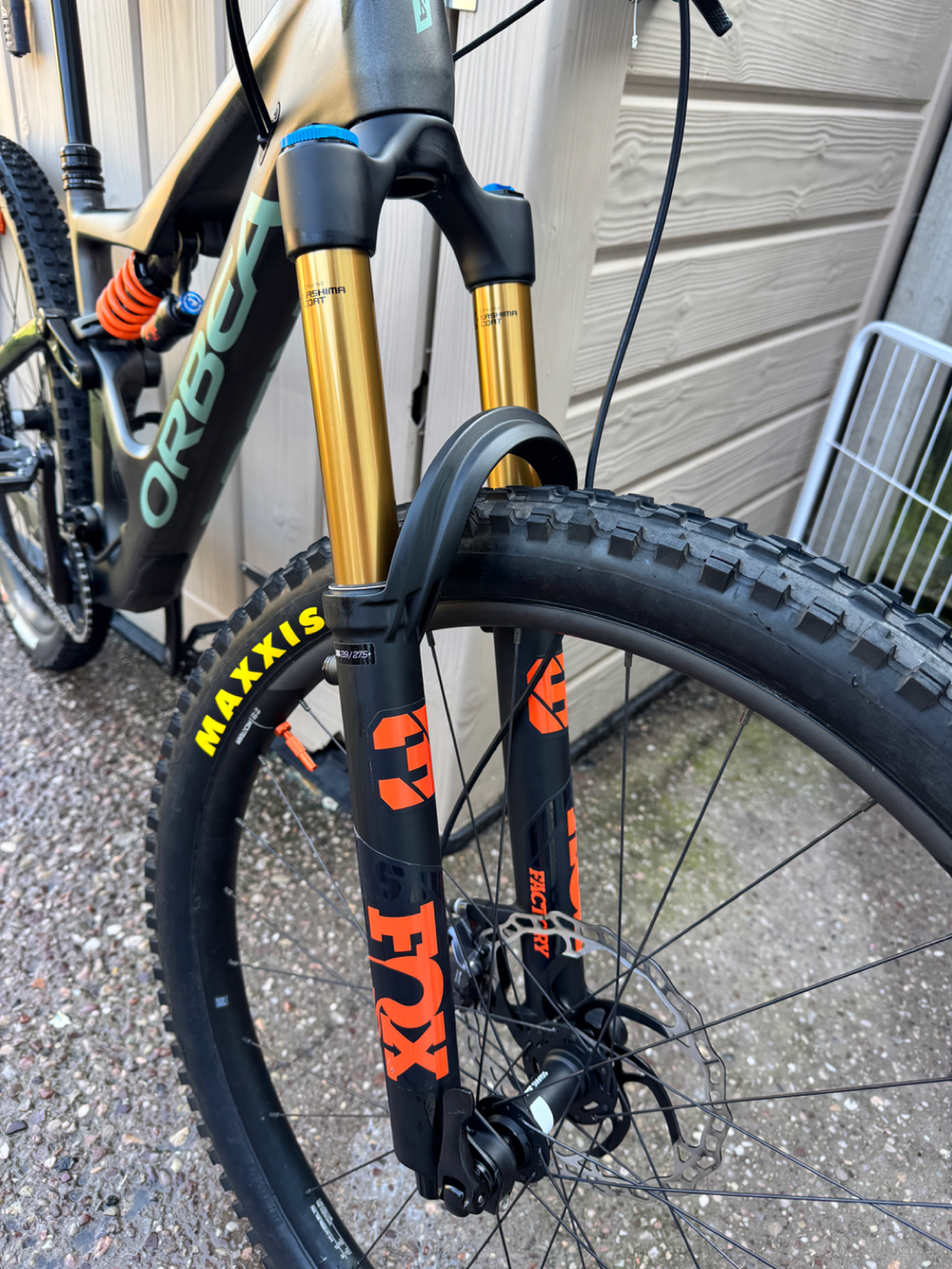 Orbea OCCAM LT M10 2024