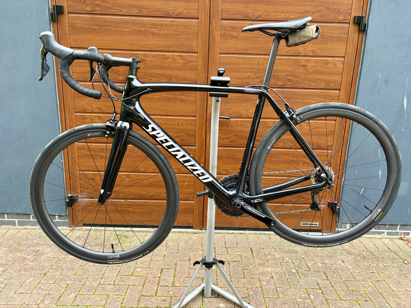 specialized Tarmac SL5 Expert DA 2018