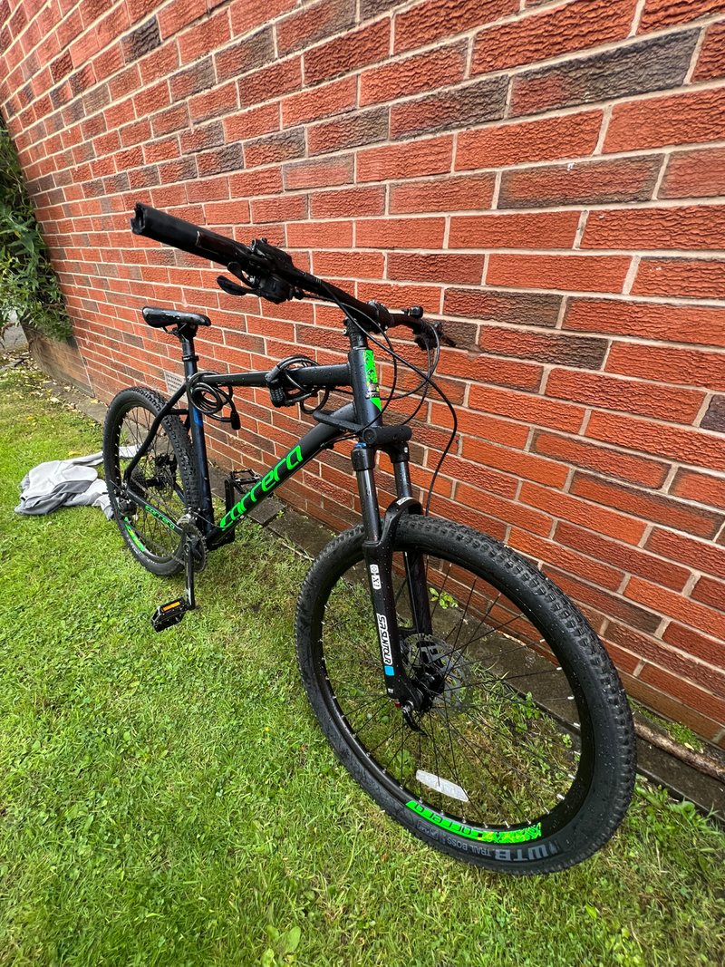 Carrera Kraken 2025