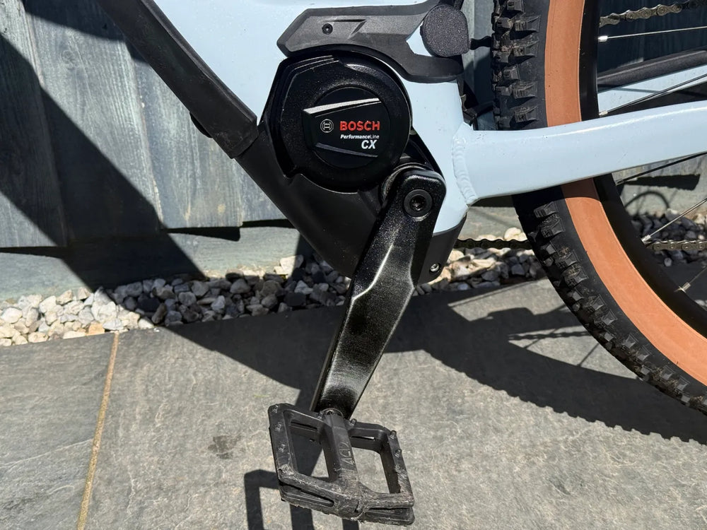 Cube Reaction Hybrid Pro 625 Emtb 2023