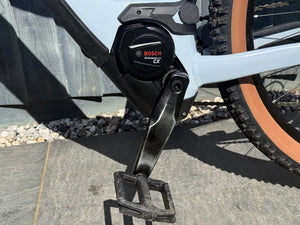Cube Reaction Hybrid Pro 625 Emtb 2023