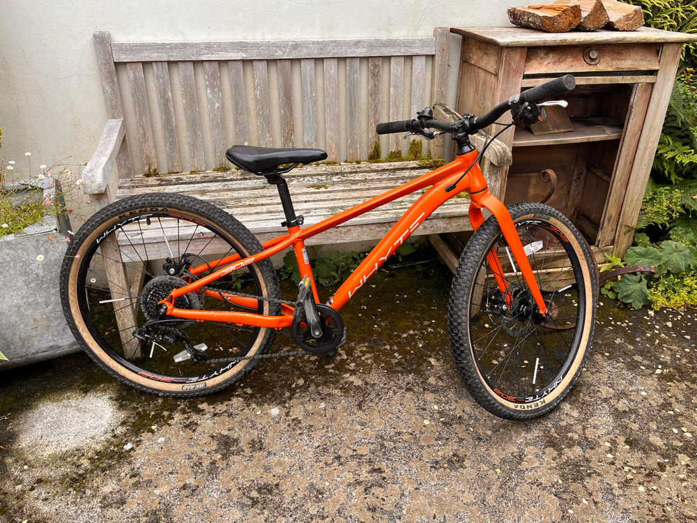 Whyte 302 2022