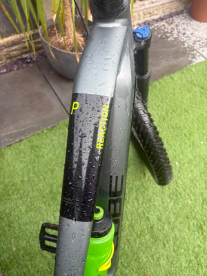 Cube Reaction Hybrid Pro 600 - Electric 2025